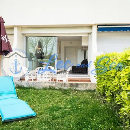 Apartment De La - Standing Avec Jardin Au Grau Du Roi Mae-5451 Le Grau-du-Roi
