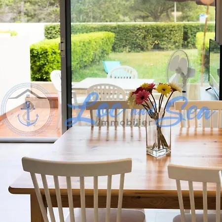 Apartmán De La - Standing Avec Jardin Au Grau Du Roi Mae-5451 Le Grau-du-Roi