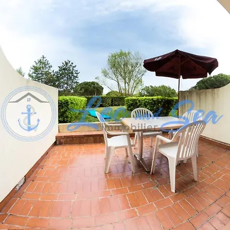 De La - Standing Avec Jardin Au Grau Du Roi Mae-5451 Apartment *