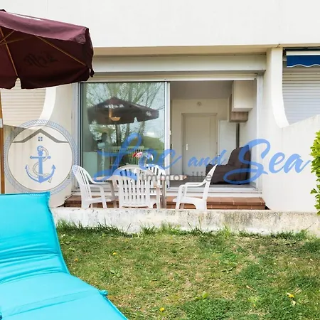Apartmán De La - Standing Avec Jardin Au Grau Du Roi Mae-5451 Le Grau-du-Roi